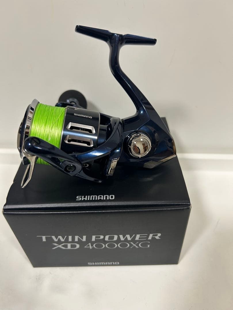21 ツインパワー XD 4000XG