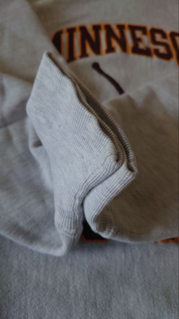 トップス Champion Reverse Weave MINNESOTA HOCKEY