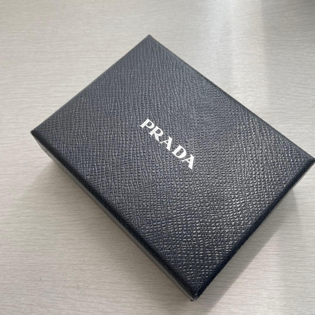 PRADA プラダ ロボ 名刺入れ