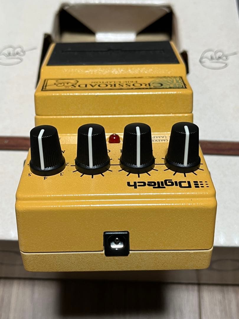 DigiTech CROSSROADS エフェクター
