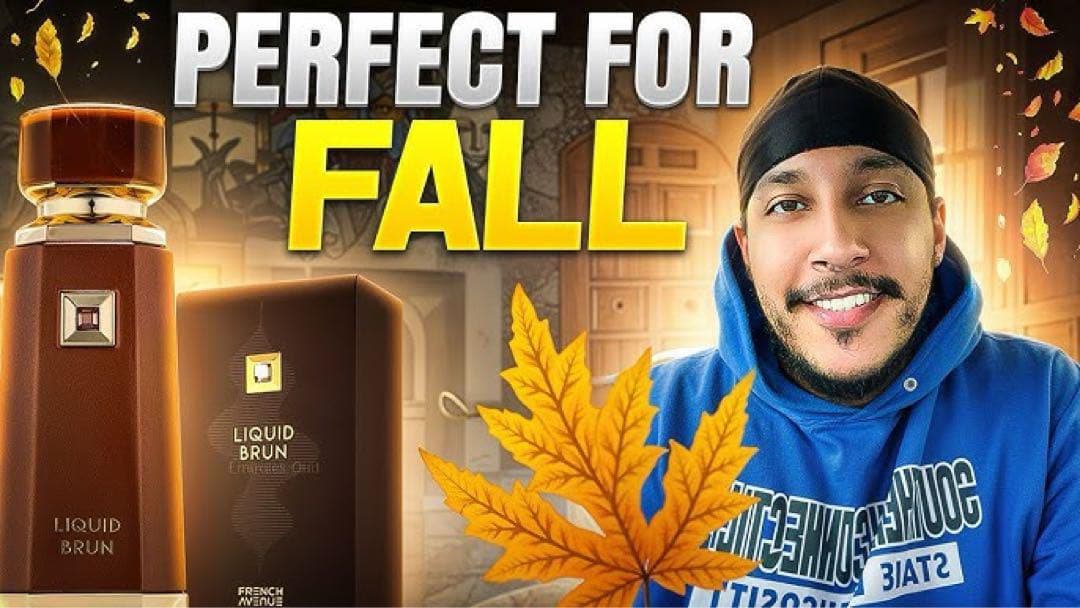 香水(男性用) Fragrance World Liquid Brun