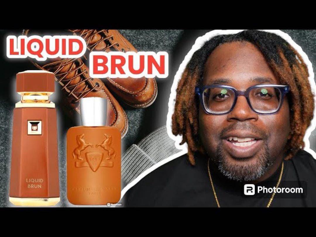 香水(男性用) Fragrance World Liquid Brun