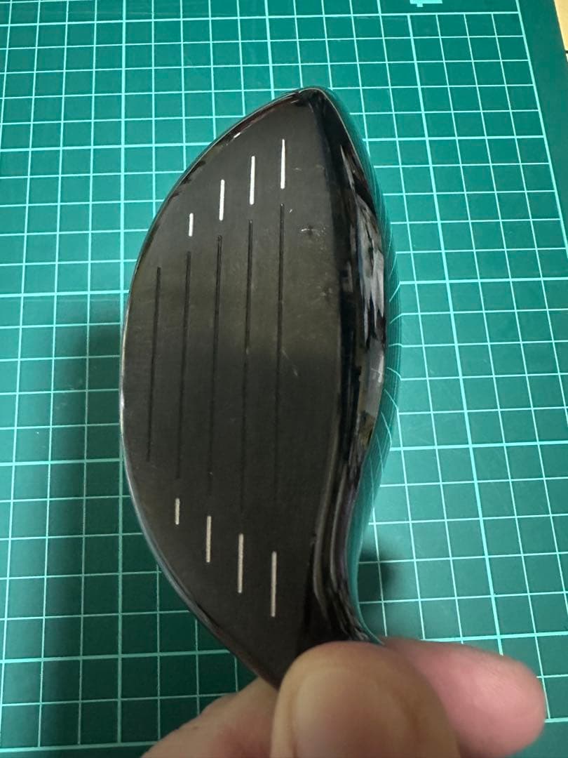 美品✨️Titleist Tsi3 16.5° ヘッドのみ