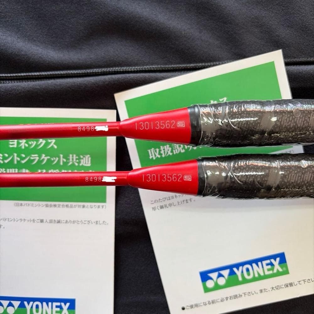 【新品】YONEX ARCSABER 11PRO アークセイバー11プロ 4U5