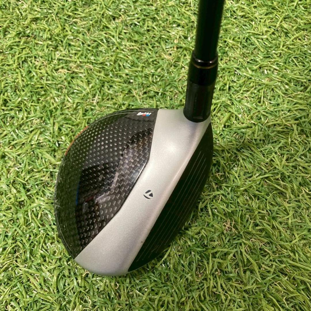 テーラーメイド M4 TOUR 3W VENTUS フレックスX