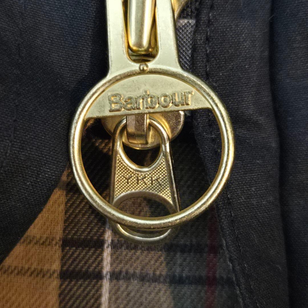 バブアー　インターナショナル オイルドジャケット　MWX1016BK11/38