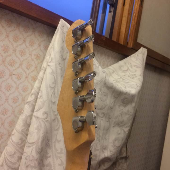 エレキギター SELDER