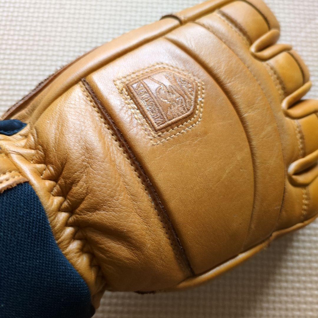 未使用　HESTRAヘストラ　24-25フォールライン　Cork　8