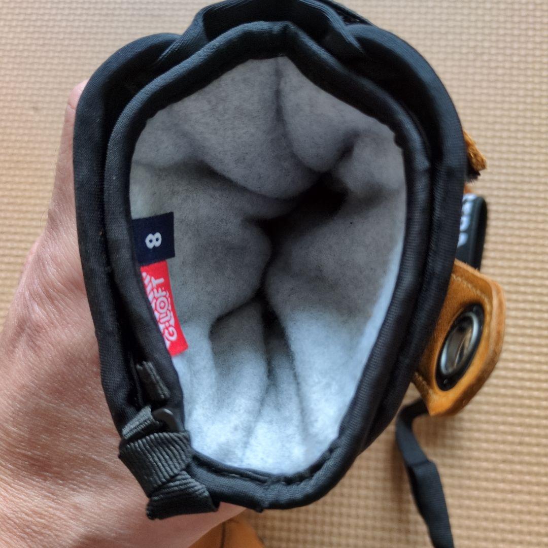 未使用　HESTRAヘストラ　24-25フォールライン　Cork　8