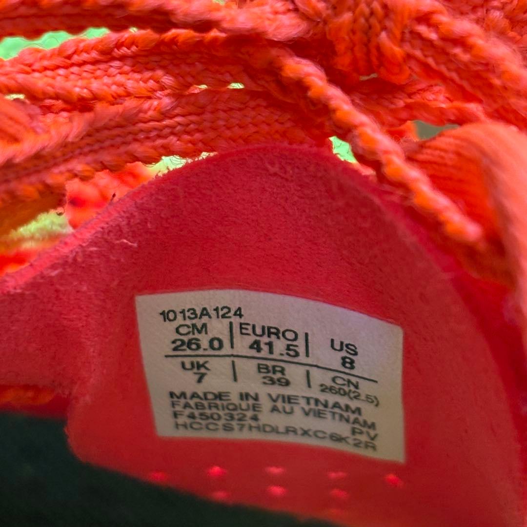 アシックス　メタスピードエッジパリ　EDGE PARIS 26cm