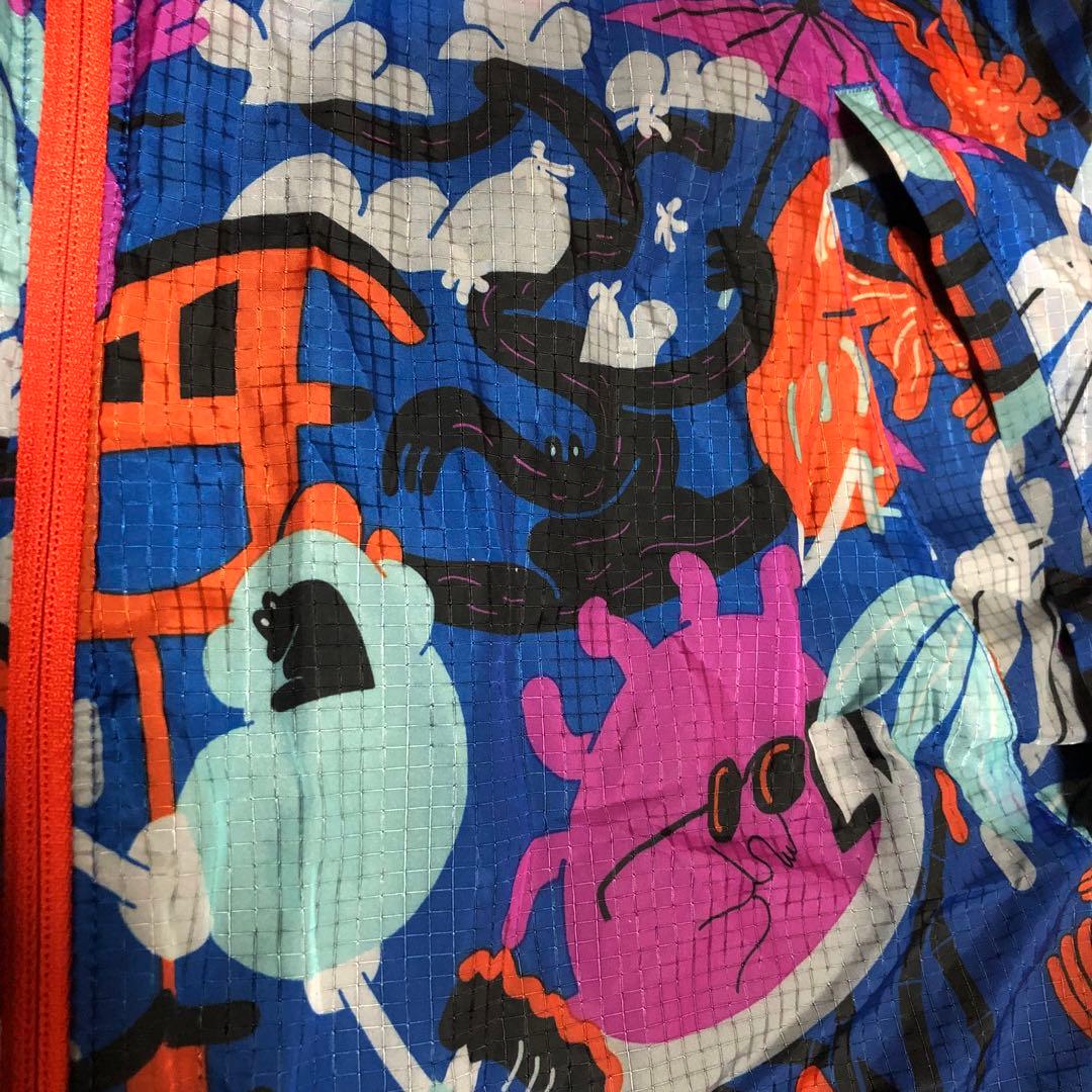 ナイキウィンドランナー ランニング エクササイズ ジャケット ナイロン