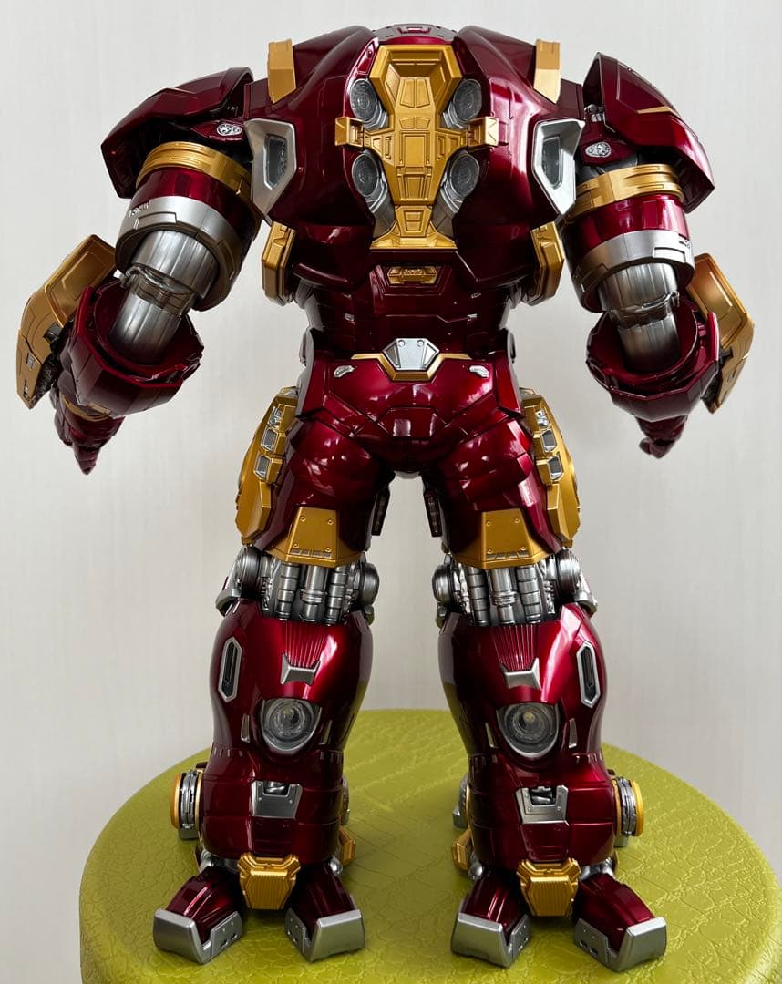 ZDTOYS 1/10 Marvel HULKBUSTER ハルクバスター