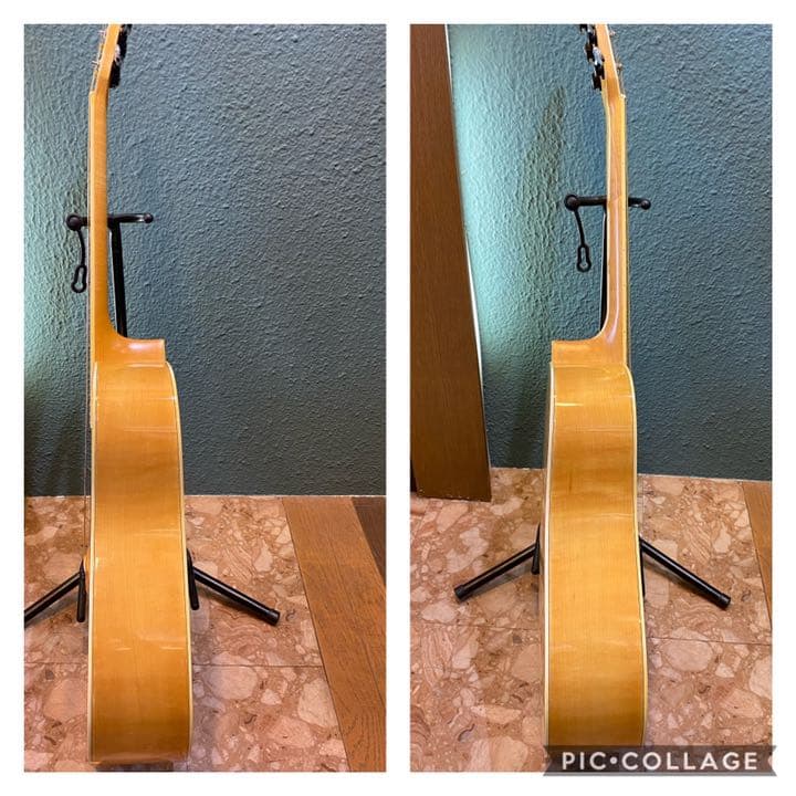 ジャパンビンテージ　yamaki w-300