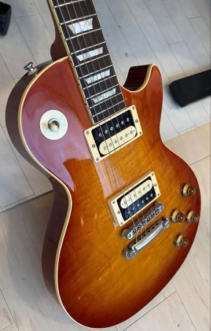 【美品】Crews LS-02 HRM W/K&T NFS WEEP ZB HB