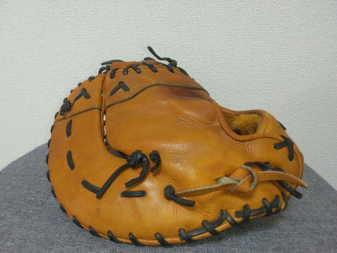 ミズノ硬式ファーストミット 一般大人用