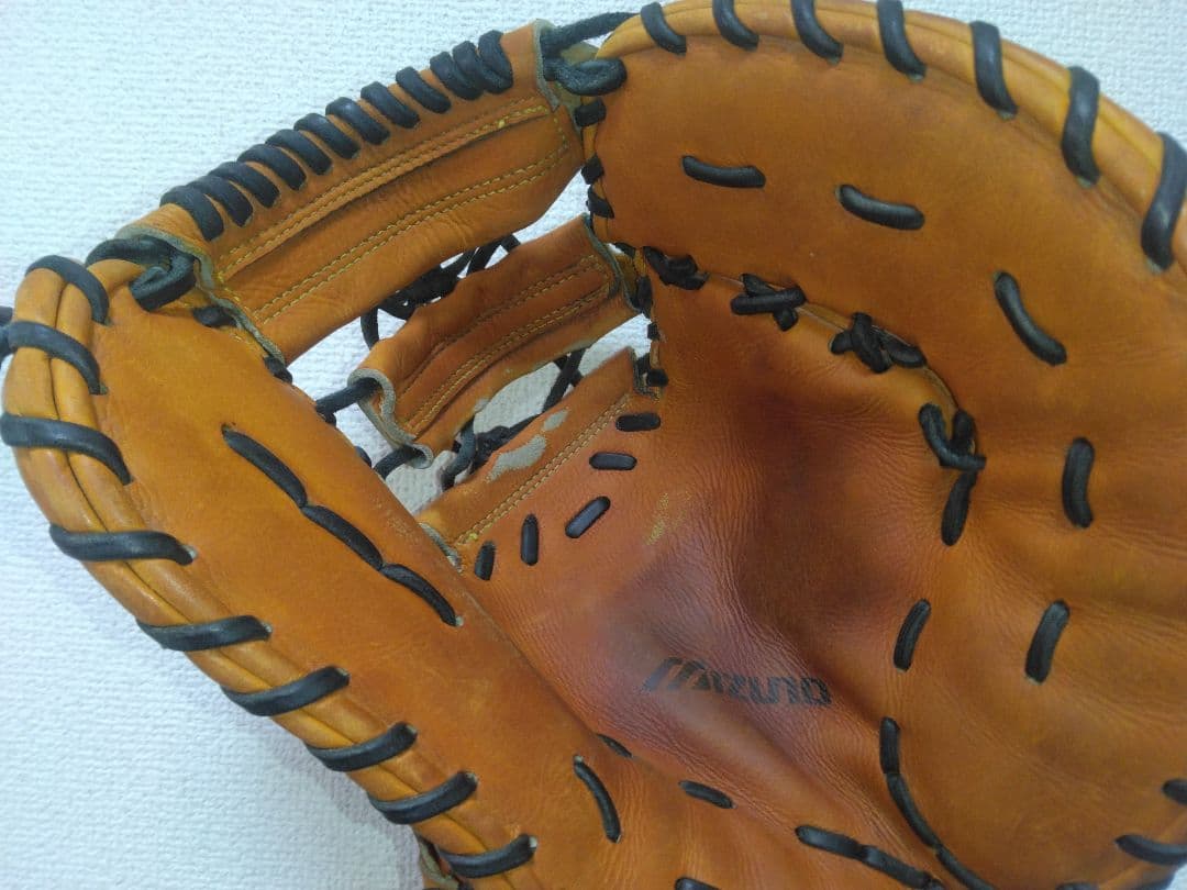 ミズノ硬式ファーストミット 一般大人用