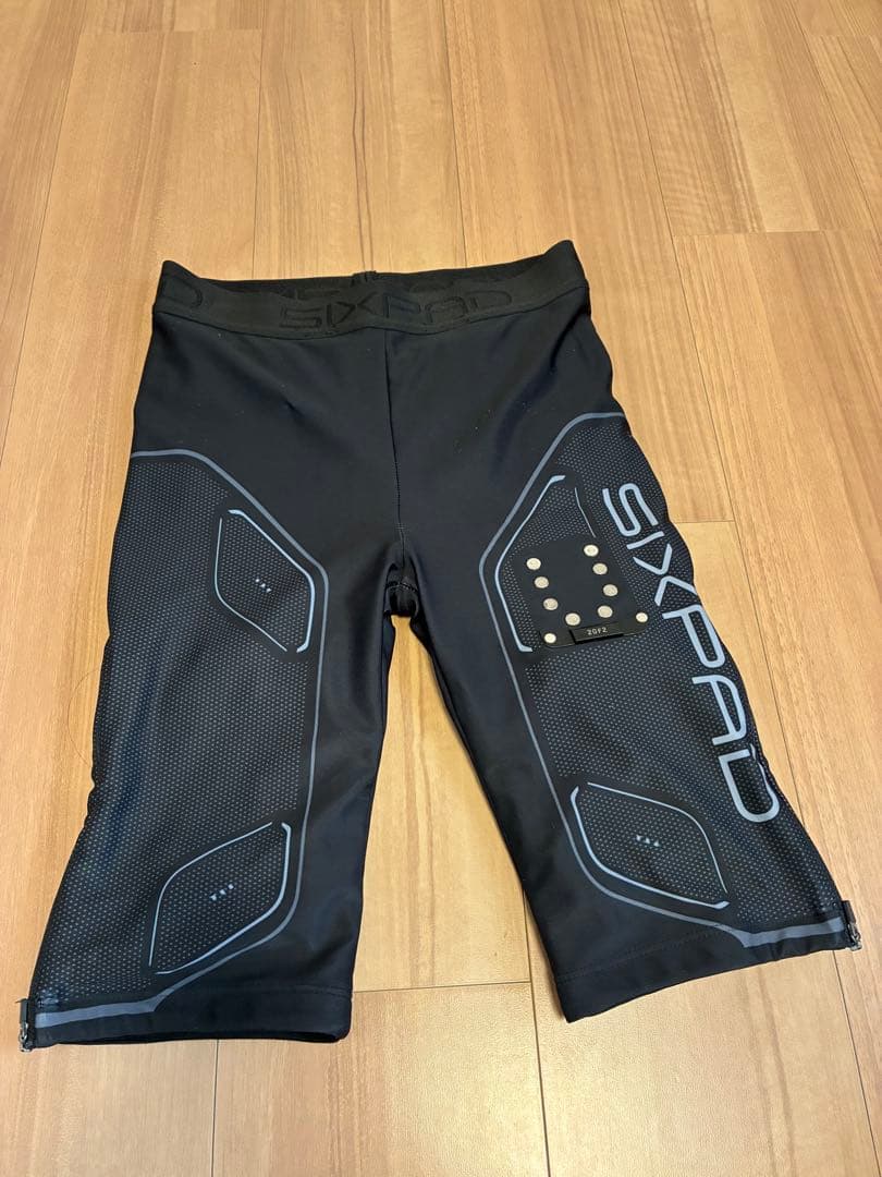 SIXPAD パワースーツ Sサイズ レディース　上下セット