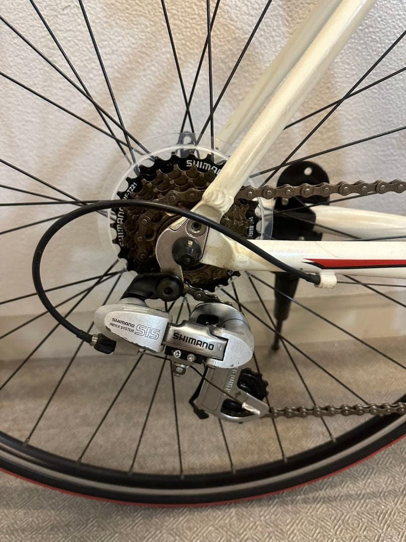 『配送可』ＲＡＬＥＩＧＨ ラレーＣＬＳ ＲＯＡＤ１．０ ドロップ・スポーツバイク