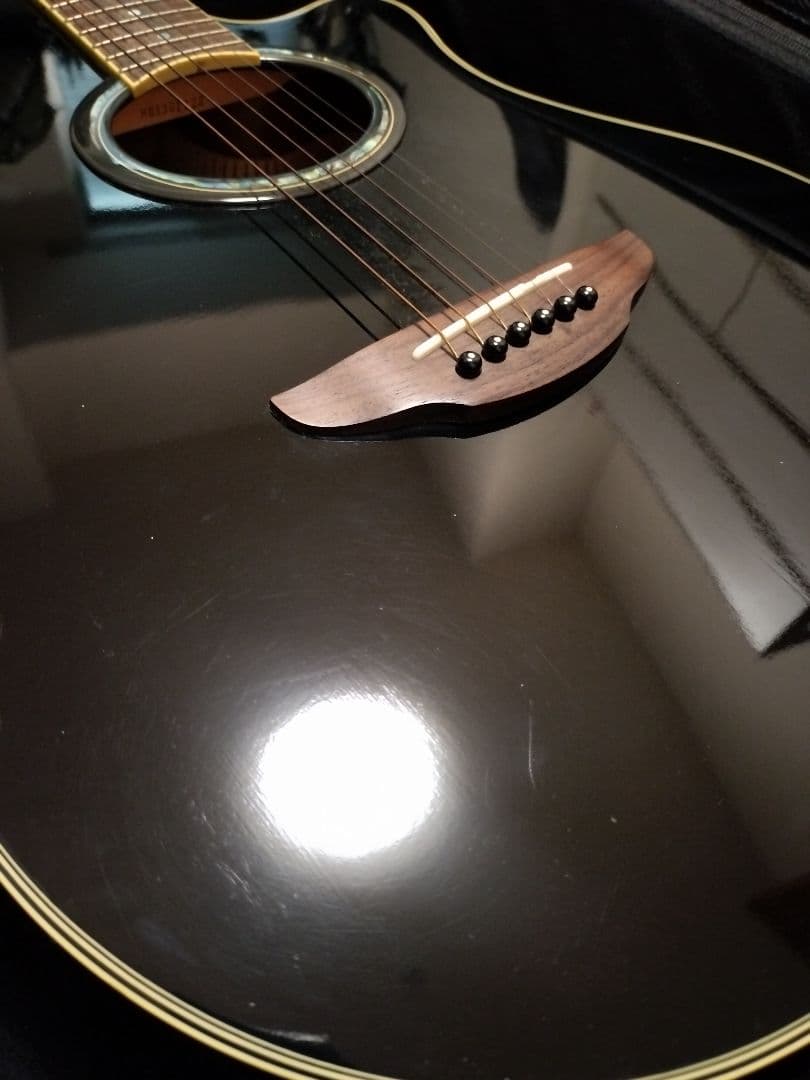 YAMAHA APX700 アコースティックギター