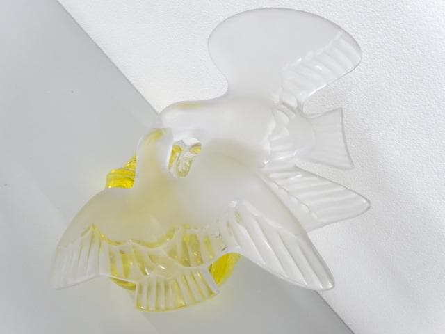 LALIQUEラリックNINA RICCIレールデュタン 2150ドル