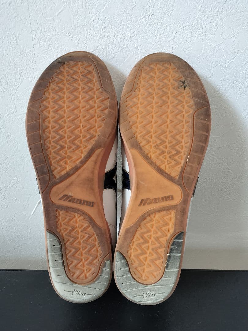 7月までの出品　ミズノ　レーシングスター　ST−A 8KT110　　28.5cm