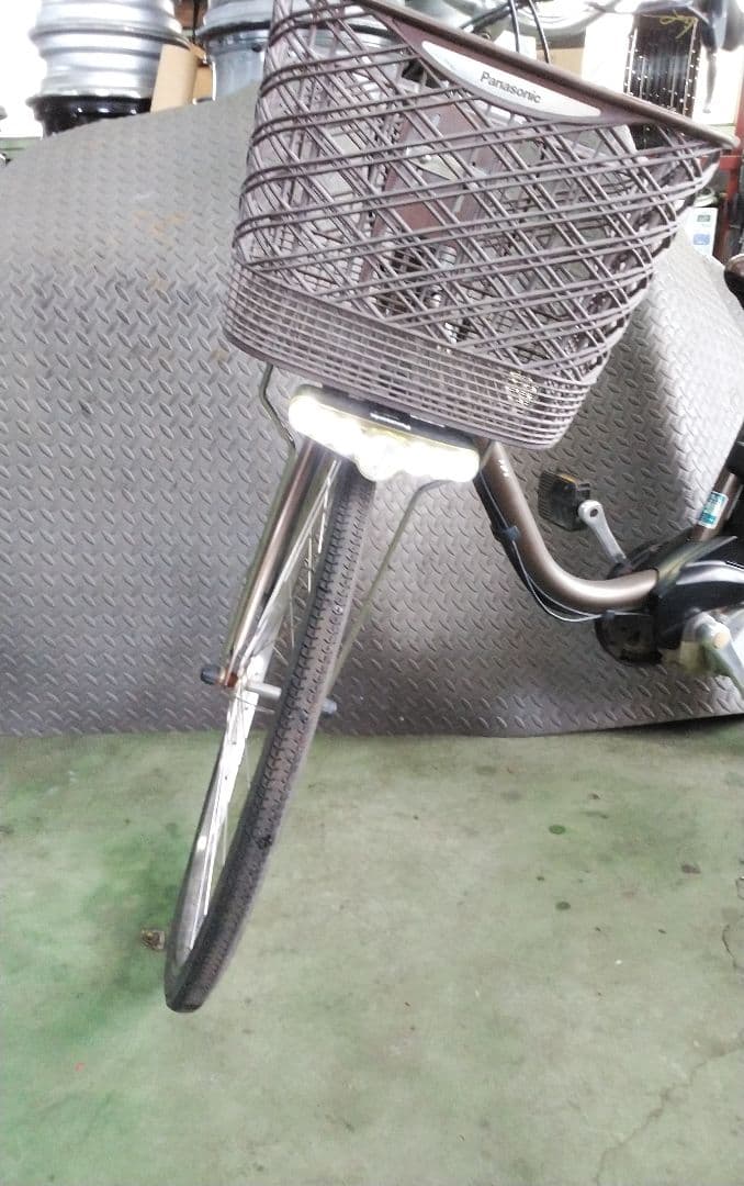 [384]セール！送料無料 パナソニックViVi バッテリー・充電器付属