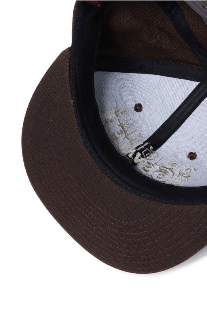 Hide and Seek×Toru Nishiura Baseball Cap