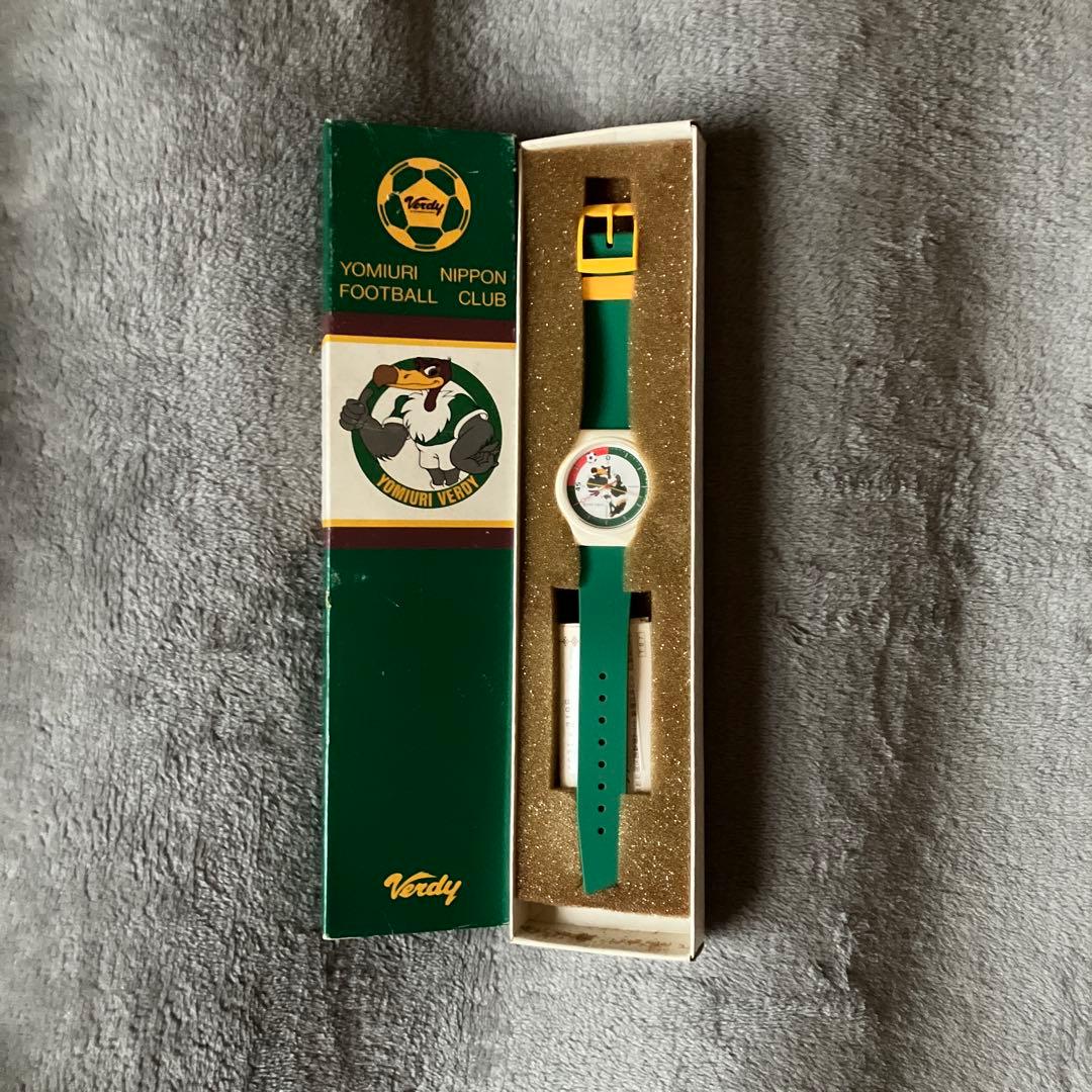 記念グッズ YOMIURI NIPPON FOOTBALL CLUB VERDY