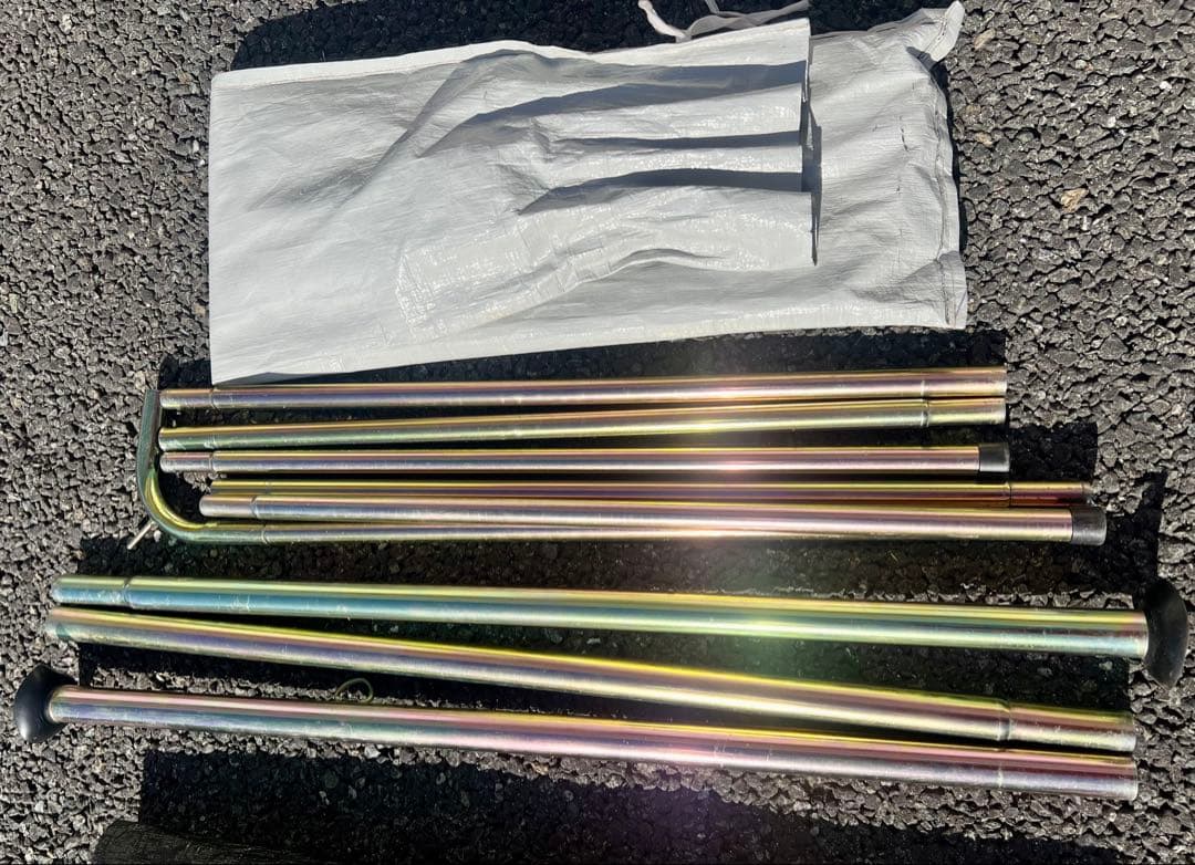 【週末値下げ】canvascamp SIBLEY 400 PROTECH テント