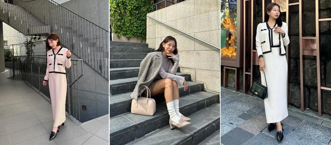 ハーリップトゥ MMedallion Heel Loafer black 38