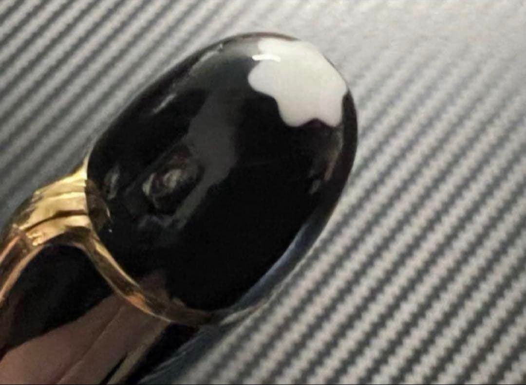 モンブラン マイスターシュテュック 149 万年筆 18K 3帯 B 太字