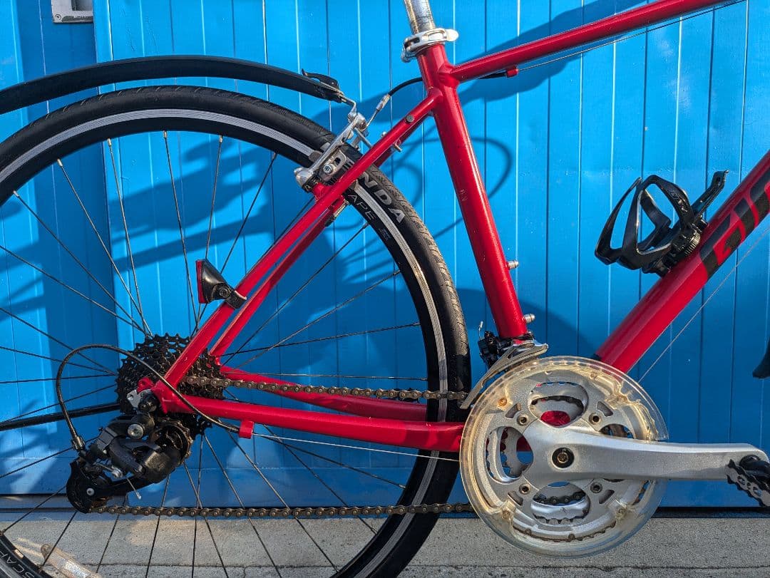 美品 GIANT ESCAPE R3 GIANT クロスバイク 名古屋引き取り