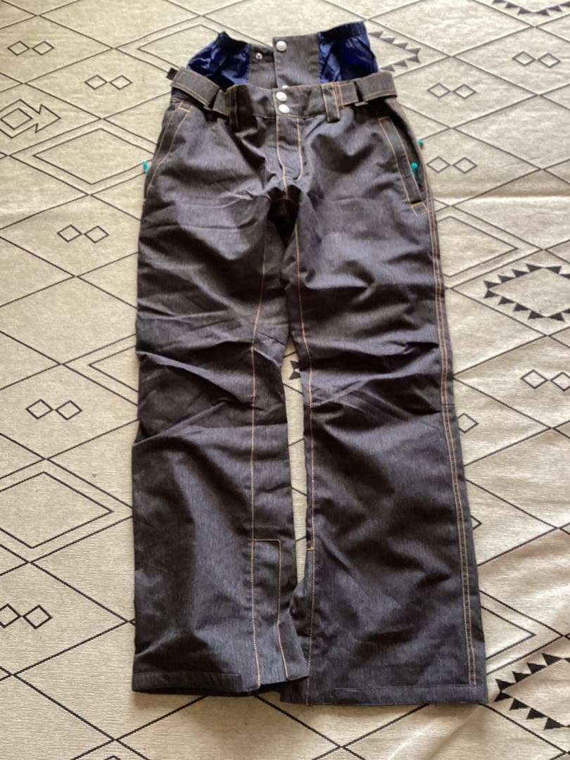 ICEPARDALレディース９号ＷＭスノボウェアスキーウェア