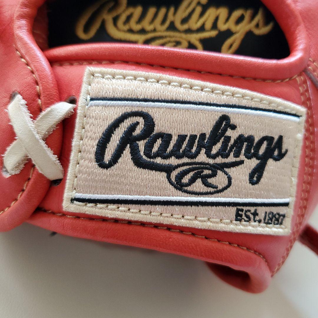 ローリングス Rawlings HOH 軟式内野手用 グラブ GRXFHECK4