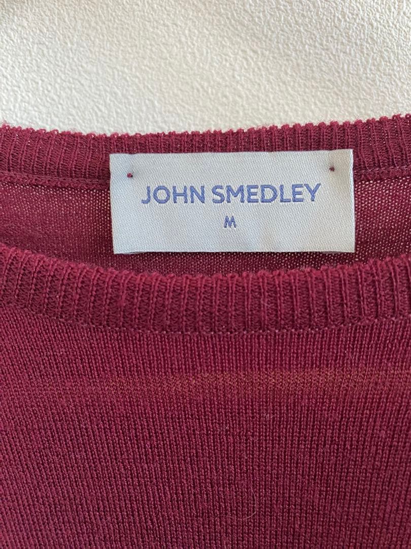 John Smedley ニット