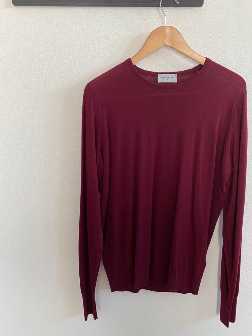 John Smedley ニット