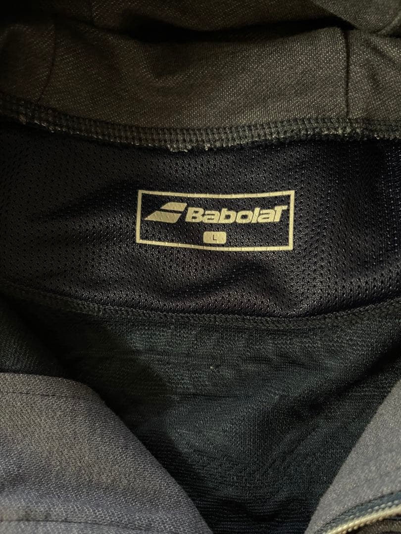 バボラ　パーカーとスコートのセット　L