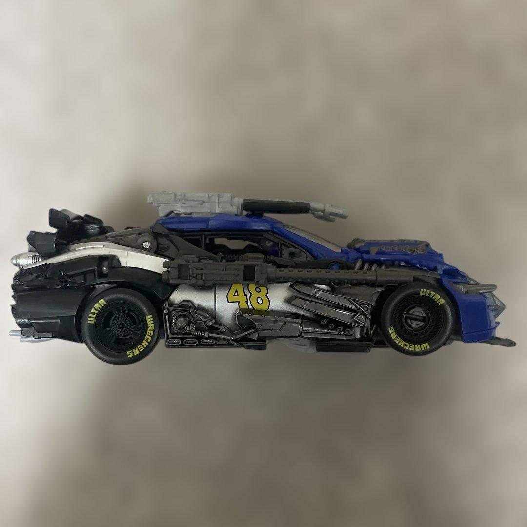 トランスフォーマー SS-56 オートボットトップスピン + DK-22アドオン