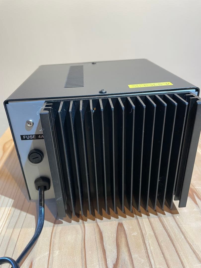 ALINCO DC電源供給装置 DM-310MV