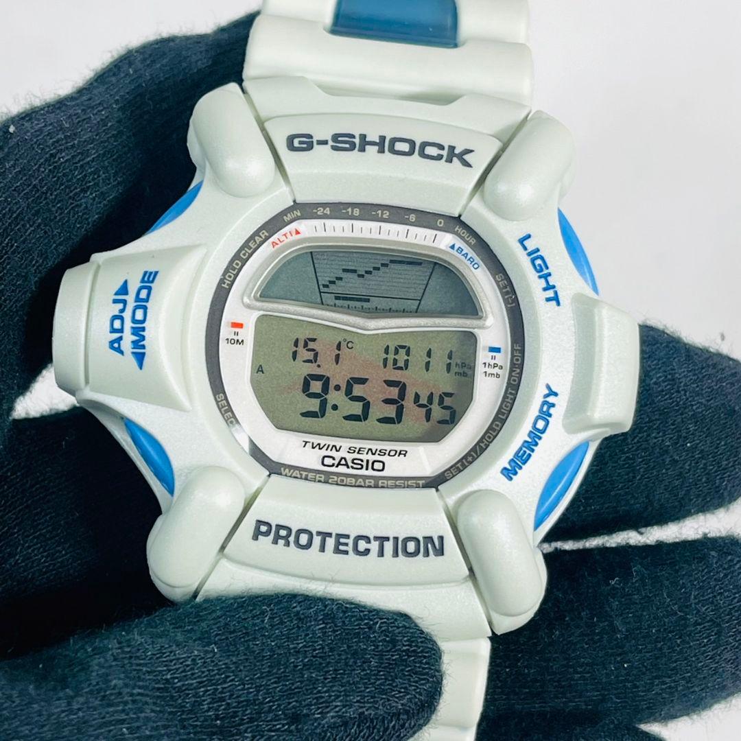 希少 レア CASIO G-SHOCK DW-9100BD