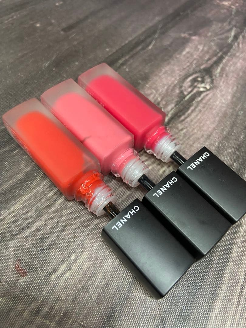 CHANEL ルージュ アリュール インク フュージョン　12本　リップ