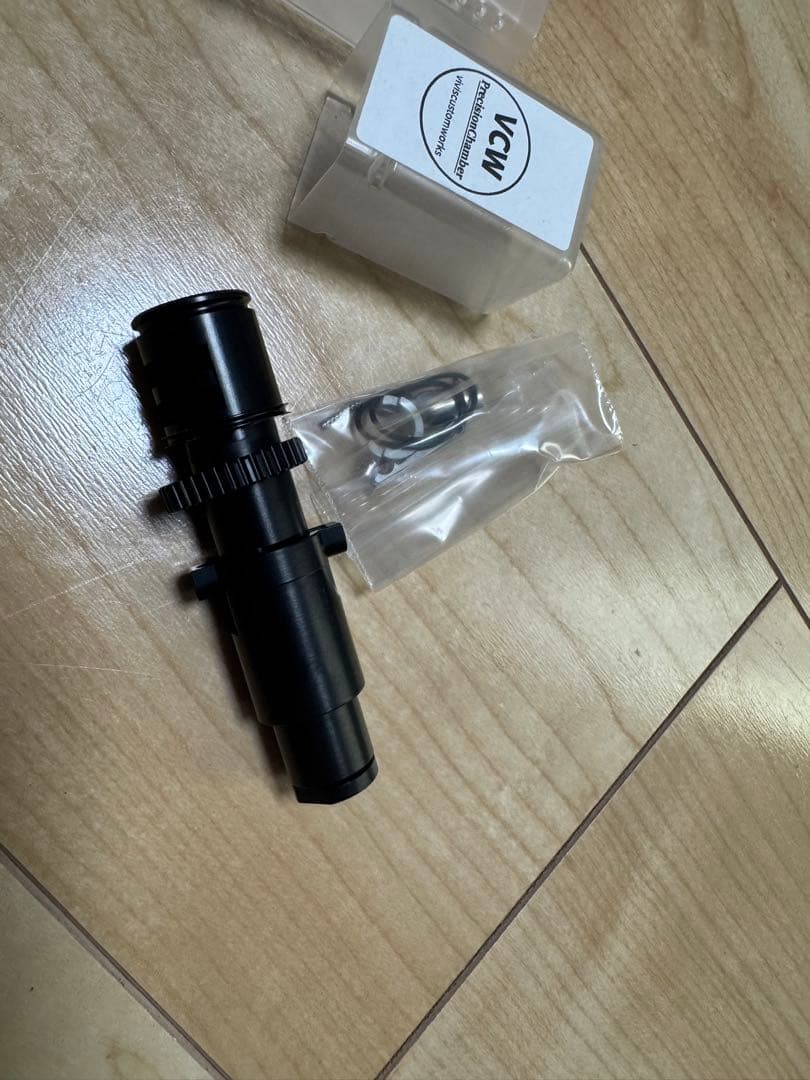 VCW Pチャンバー