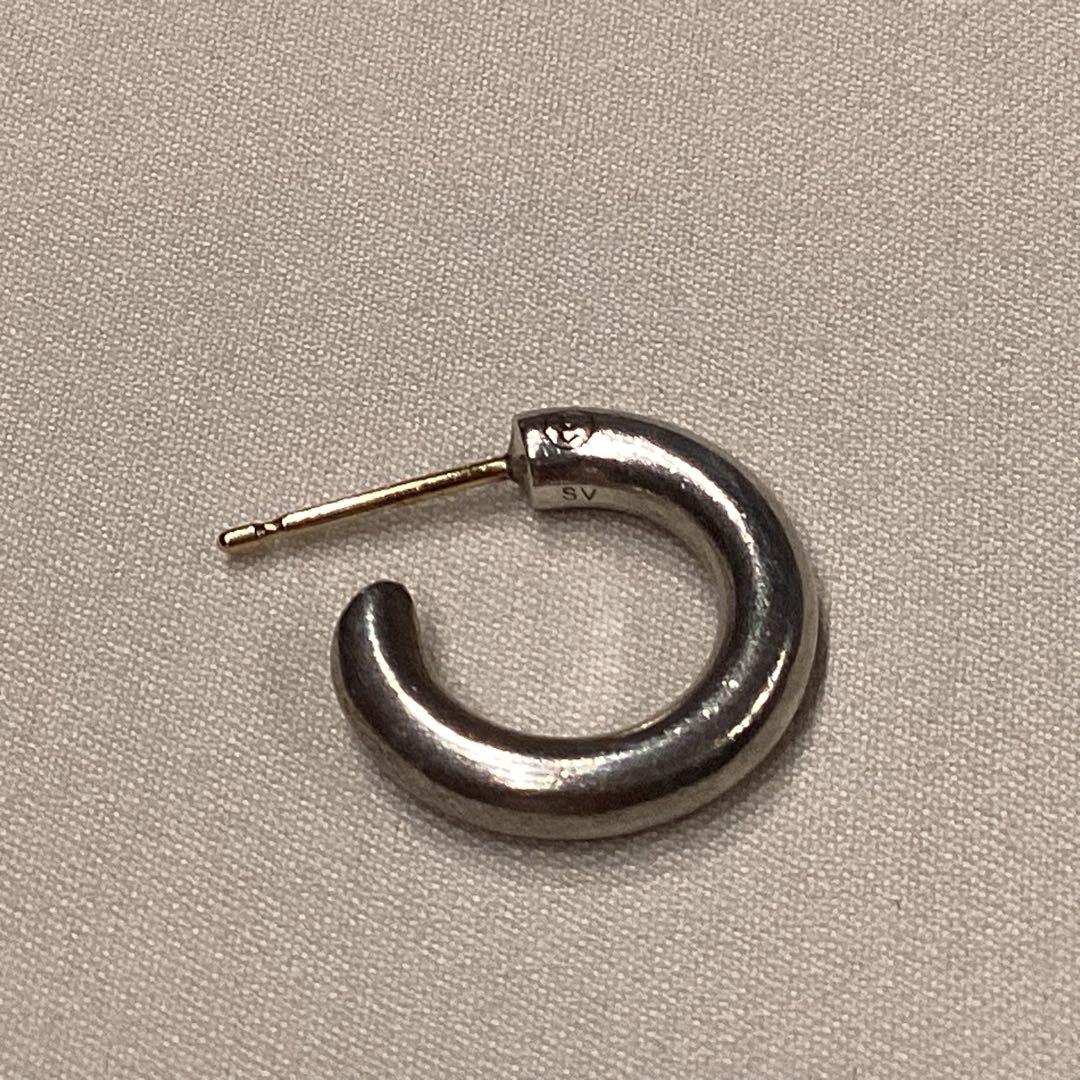 CAREERING キャリアリング / PLACEBO 301F SV ピアス