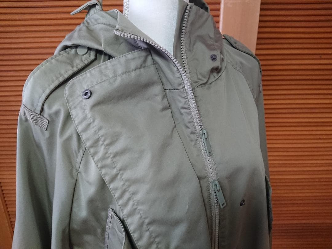 MAX MARA WEEKEND：モッズ　コート　44