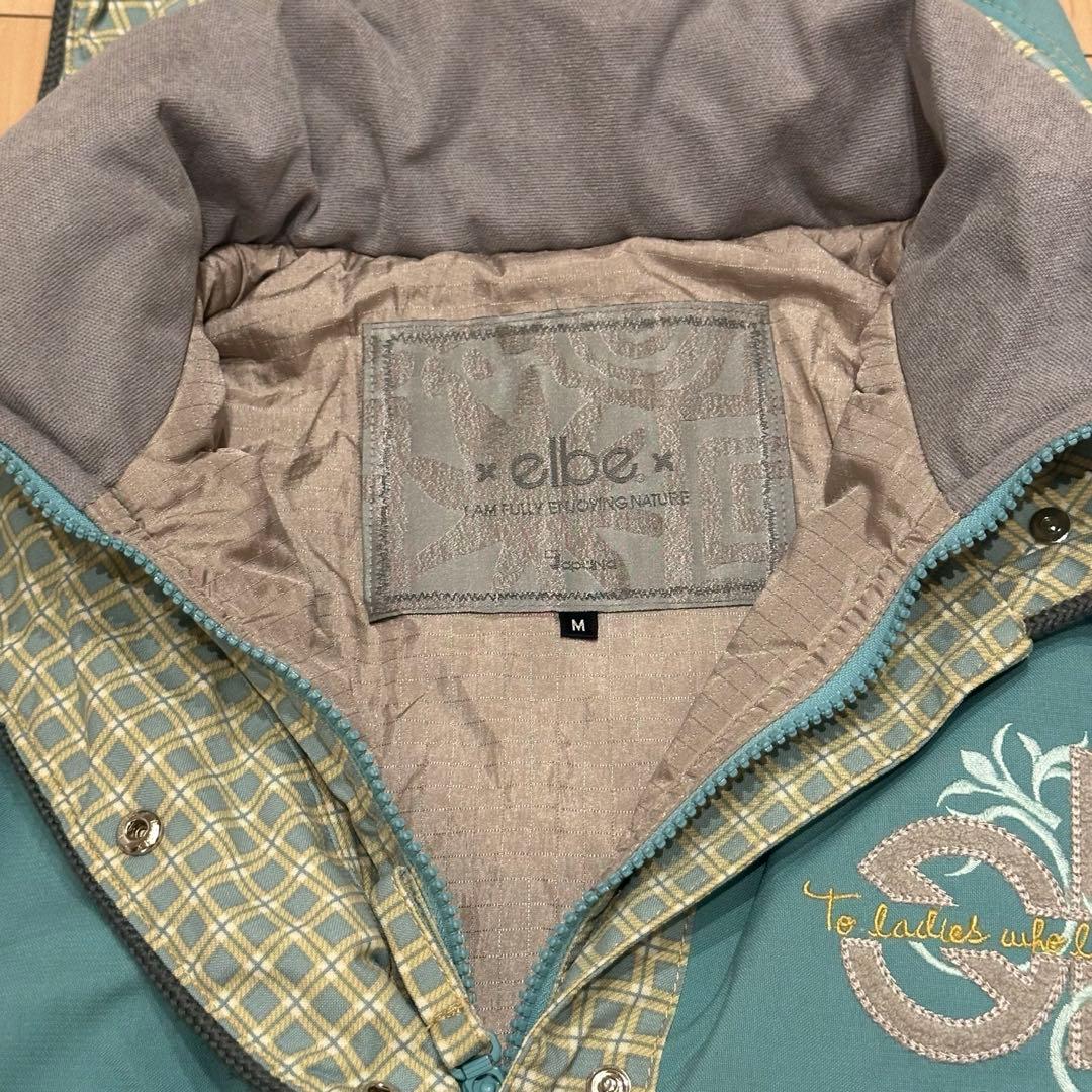 バラ売り可 elbeスキーウェア スノボウェア スノーゴーグル レディース Ｍ