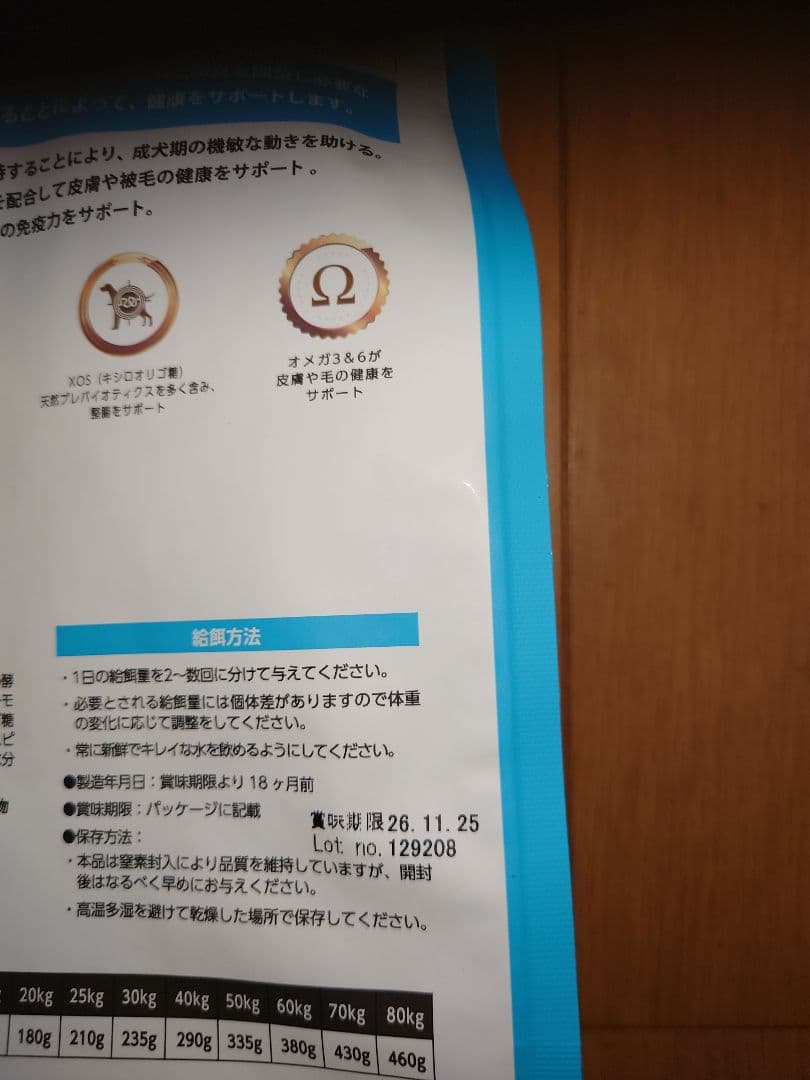 ELMO リッチインチキン 800g 成犬用　10袋