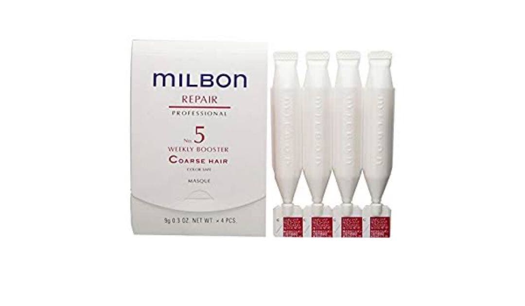 グローバルミルボントリートメントリペア5ステップ