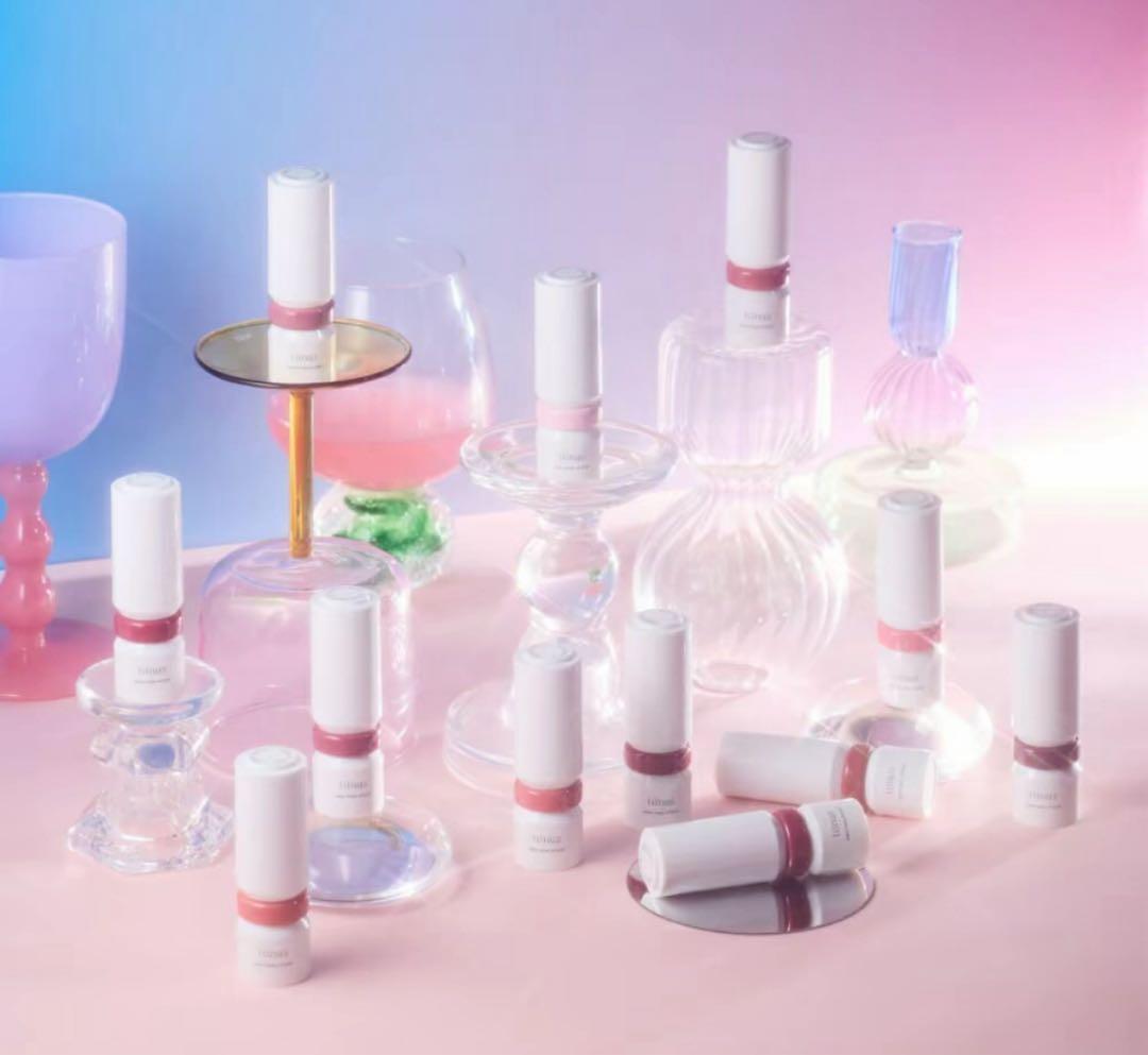 tilnus リップバーム 12色展開全色