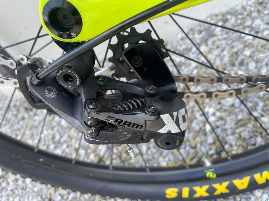 Scott Scale RC900 TEAM カーボン SRAM X01-12速