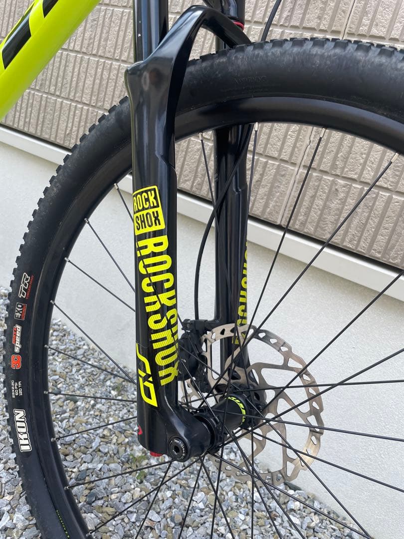 Scott Scale RC900 TEAM カーボン SRAM X01-12速